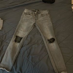 Pacsun bullhead skinny jeans